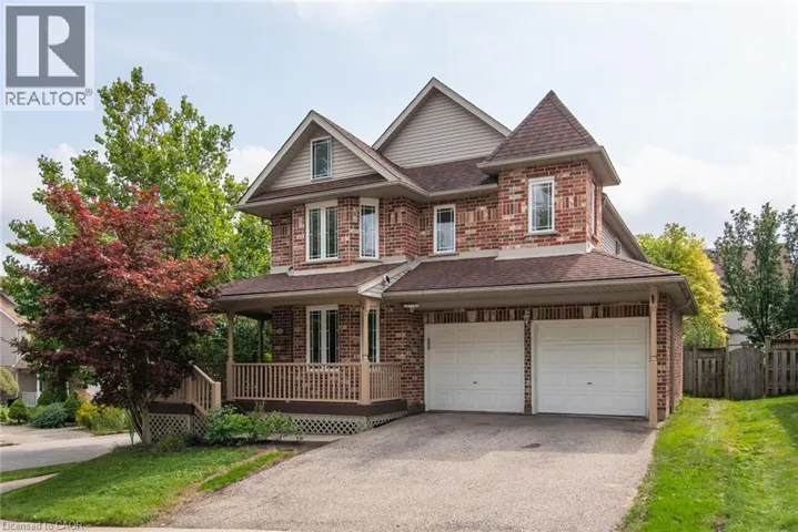 731 BUTTERNUT Avenue, Waterloo, Ontario None