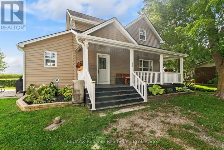 46 HARPURHEY ROAD, Huron East (Harpurhey Village), Ontario N0K1W0