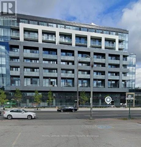 610 - 4208 DUNDAS STREET W, Toronto (Edenbridge-Humber Valley), Ontario M8X0B1