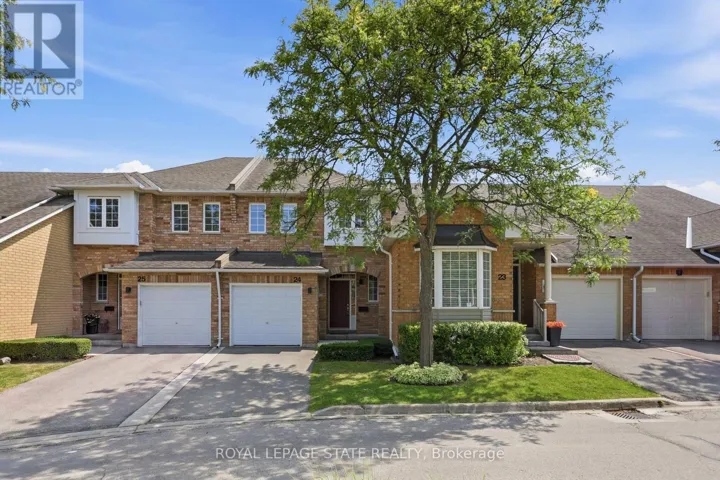24 - 10 DAVIDSON BOULEVARD, Hamilton (Dundas), Ontario L9H7N9