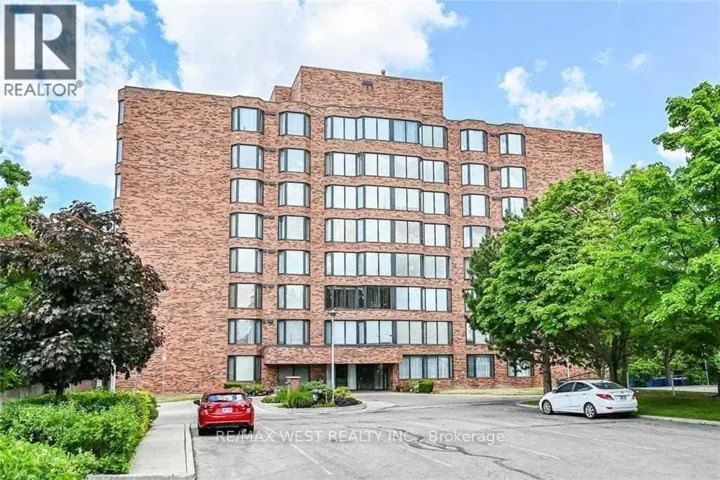 406 - 200 LIMERIDGE ROAD W, Hamilton (Rolston), Ontario L9C2V4