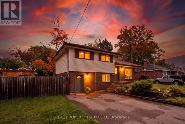 33 PATTERSON AVENUE, Brantford, Ontario N3S6X1