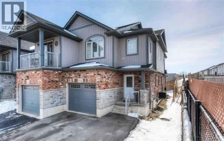 132 MAITLAND Street, Kitchener, Ontario N2R0C2