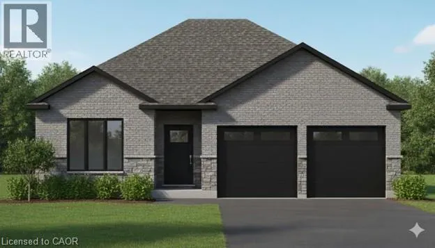 43 JUDD Drive, Simcoe, Ontario N3Y4Y8