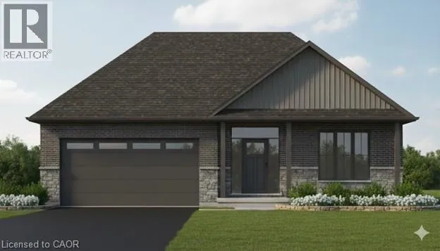 54 JUDD Drive, Simcoe, Ontario N3Y0B2