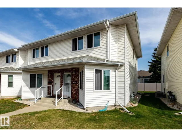 #43 1033 YOUVILLE DR W NW, Edmonton, Alberta T6L6V9