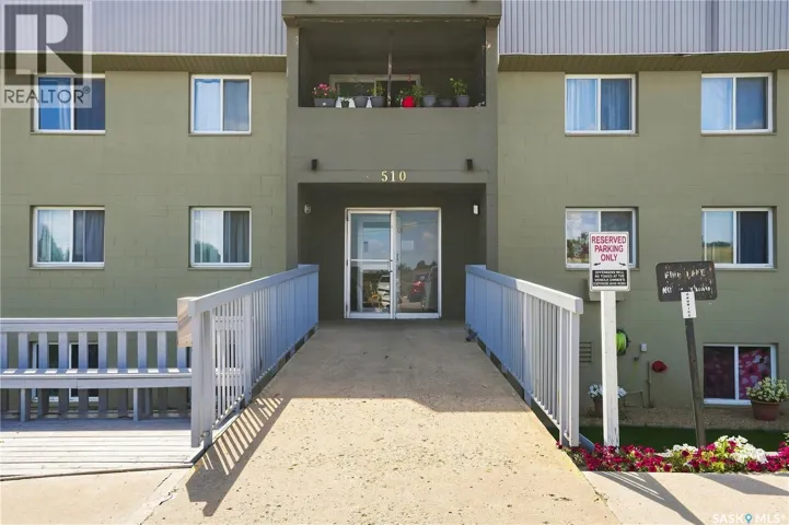 409 510 Laurier STREET, Moose Jaw, Saskatchewan S6H6X6