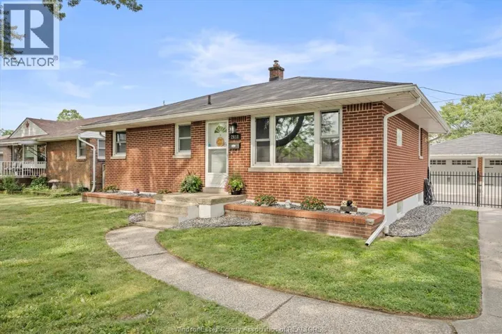 2618 ASKIN AVENUE, Windsor, Ontario N9E3H7