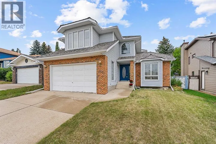 232 Hawkview Manor Circle NW, Calgary, Alberta T3G3E5