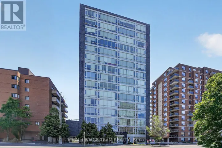 406 - 201 PARKDALE AVENUE, Ottawa, Ontario K1Y1E8