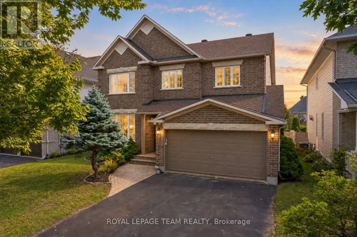 32 GLENRILL PLACE, Ottawa, Ontario K2M2T5