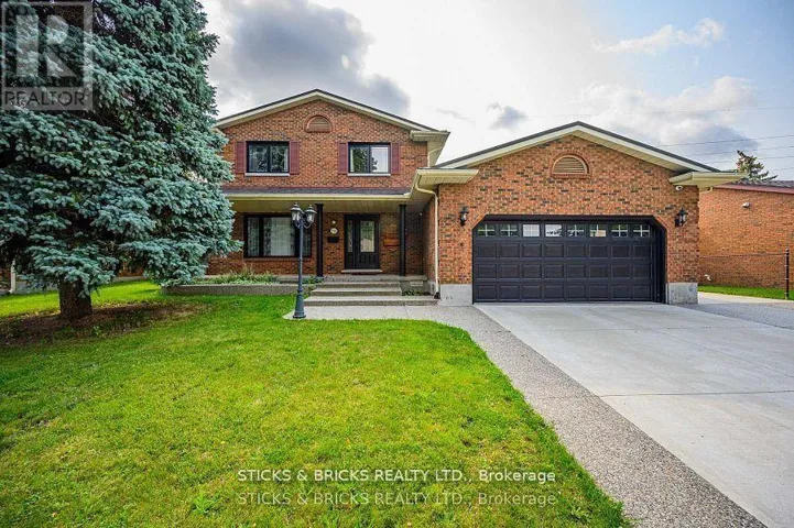 7102 BURBANK CRESCENT, Niagara Falls (Stamford), Ontario L2J4E7
