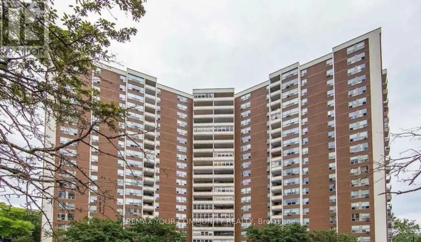 409 - 60 PAVANE LINKWAY, Toronto (Flemingdon Park), Ontario M3C1A1