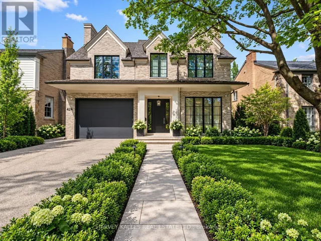 424 LYTTON BOULEVARD, Toronto (Lawrence Park South), Ontario M5N1S4