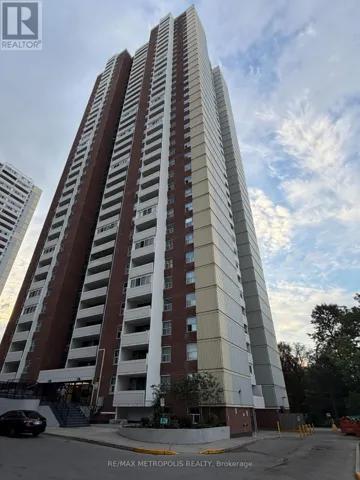 2803 - 3 MASSEY SQUARE, Toronto (Crescent Town), Ontario M4C5L5