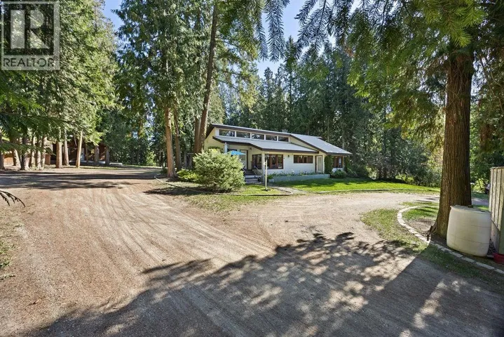 133 Springbend Road, Enderby, British Columbia V4Y4H2