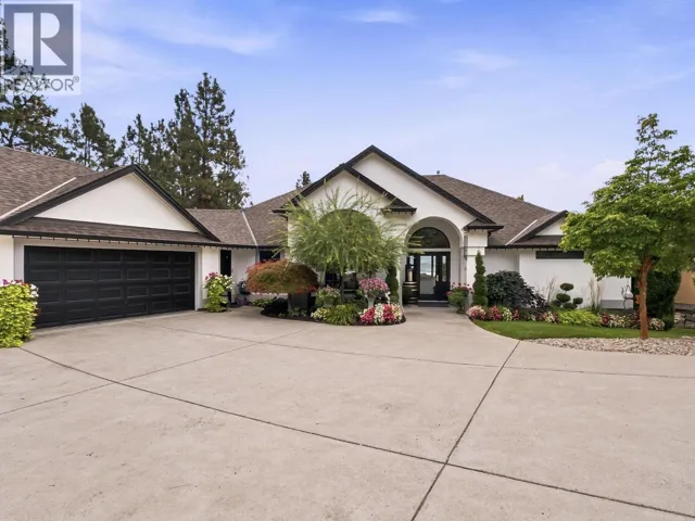 3280 Shiraz Court, West Kelowna, British Columbia V4T2R2