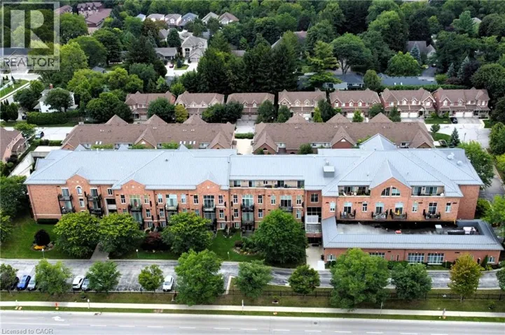 262 DUNDAS Street E Unit# 111, Waterdown, Ontario L0R2H4