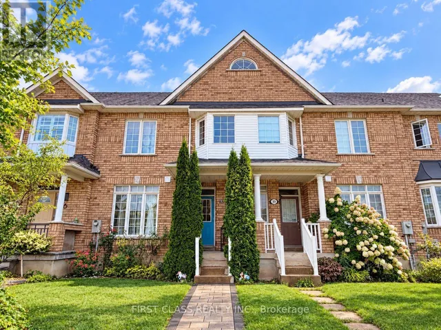 8 CATALINA CRESCENT, Richmond Hill (Rouge Woods), Ontario L4S2G2