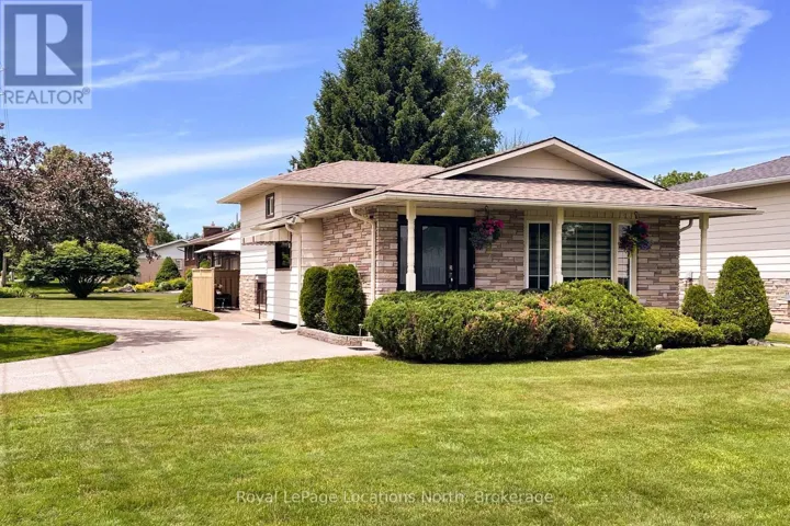 58 UNION STREET, Meaford, Ontario N4L1E6