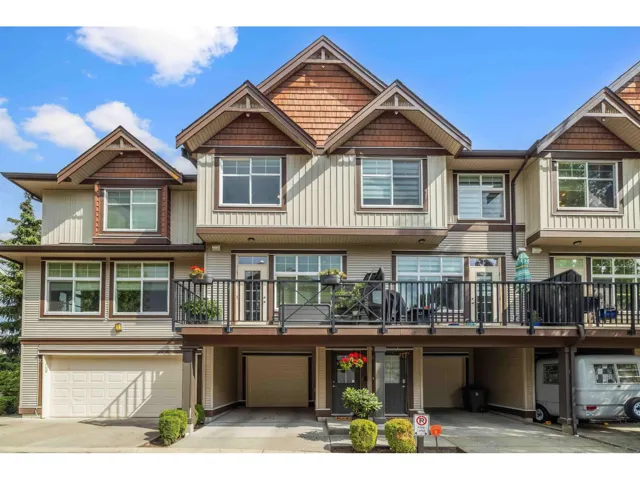 24 7332 194A STREET, Surrey, British Columbia V4N6K9