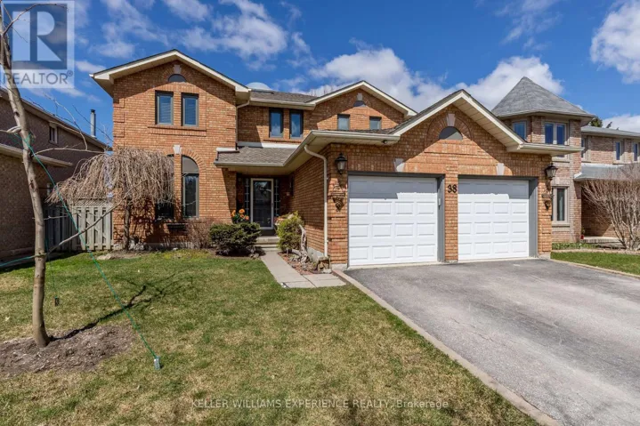 38 BISHOP DRIVE, Barrie (Ardagh), Ontario L4N6Y4