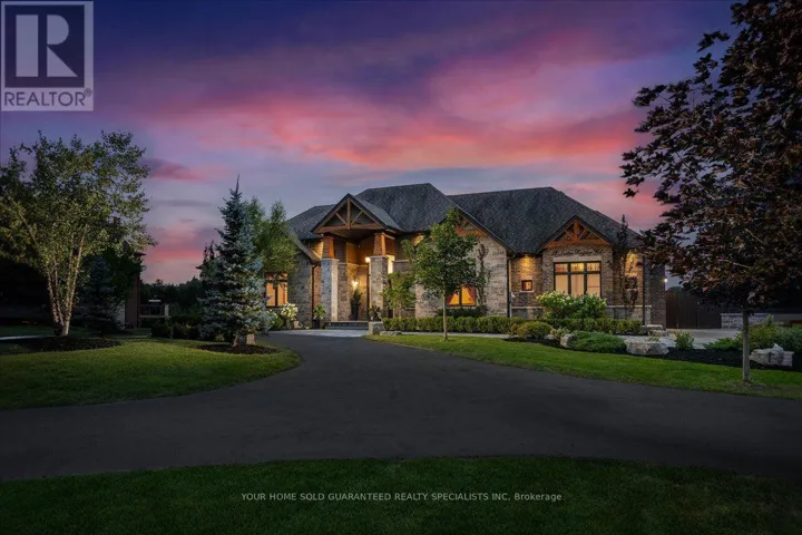 13 DOCTOR REYNAR ROAD, Caledon (Palgrave), Ontario L7E4H3