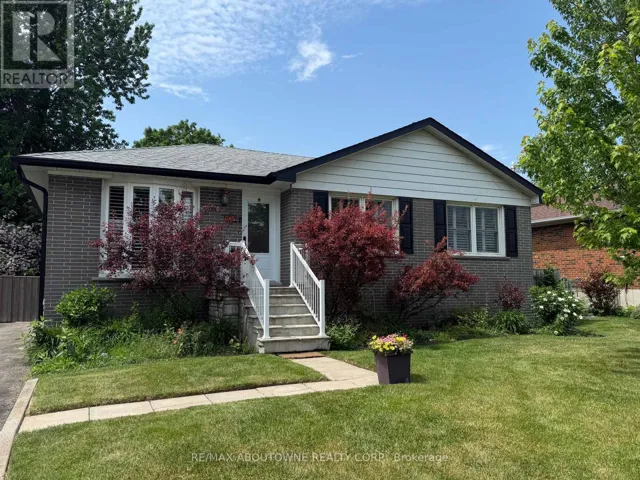 134 WAKEFIELD ROAD, Milton (OM Old Milton), Ontario L9T2L9