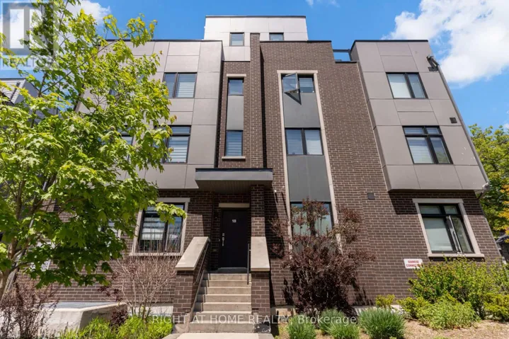 4 - 66 LONG BRANCH AVENUE, Toronto (Long Branch), Ontario M8W3J4