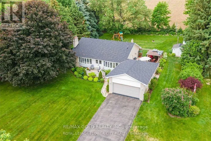 12471 FIFTH SIDE ROAD, Halton Hills (Rural Halton Hills), Ontario L7G4S6