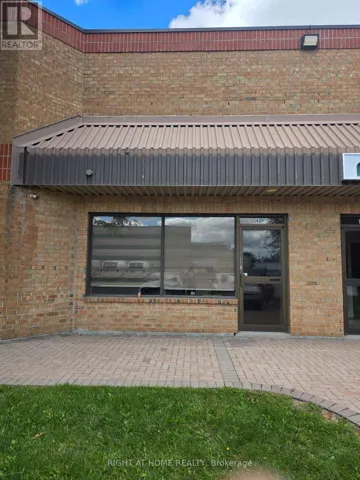 40 - 14 AUTOMATIC ROAD, Brampton (Gore Industrial North), Ontario L6S5N5