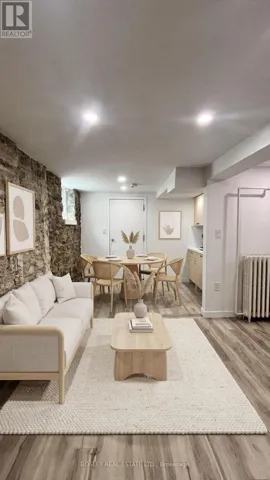 BASEMENT 2 - 178 HIGH PARK AVENUE, Toronto (High Park North), Ontario M6P2S4