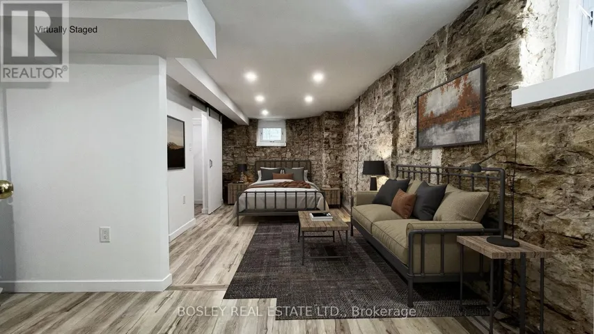 BASEMENT 2 - 178 HIGH PARK AVENUE, Toronto (High Park North), Ontario M6P2S4