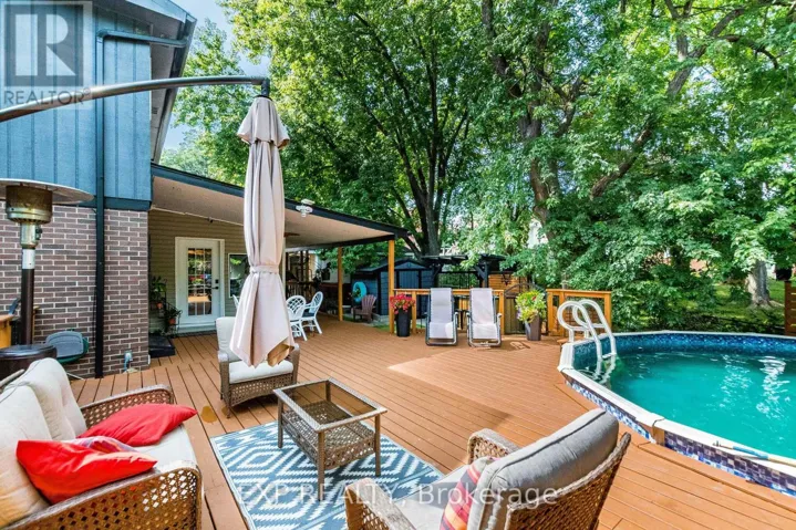 6073 FEATHERHEAD CRESCENT, Mississauga (Meadowvale), Ontario L5N2B5