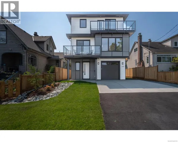 269 Craig St, Nanaimo, British Columbia V9R3C5
