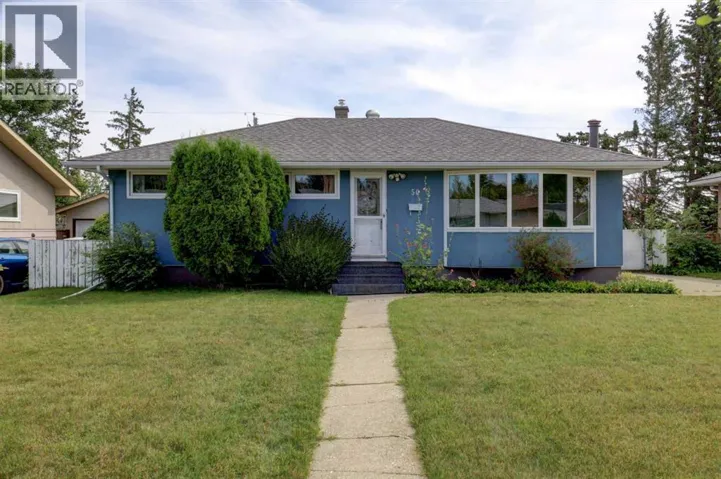 50 Thornlee Crescent NW, Calgary, Alberta T2K2W8