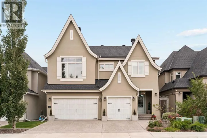11 Aspen Summit Court SW, Calgary, Alberta T3H0Z3