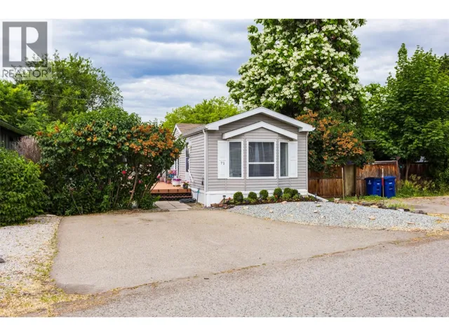 2035 Boucherie Road Unit# 71, West Kelowna, British Columbia V4T1Z8