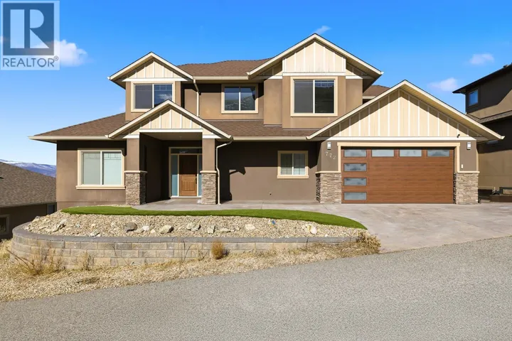 772 Kuipers Crescent, Kelowna, British Columbia V1W5C9