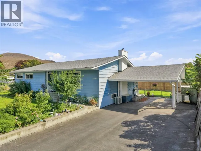1090 Calmar Place, Kamloops, British Columbia V2B4T3