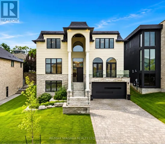 58 KENMIR AVENUE, Niagara-on-the-Lake (St. Davids), Ontario L0S1J0