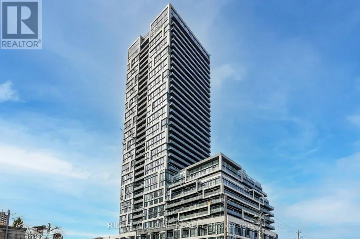 2502 - 5 DEFRIES STREET, Toronto (Regent Park), Ontario M5A0W7