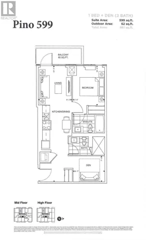 1816 - 188 FAIRVIEW MALL DRIVE, Toronto (Don Valley Village), Ontario M2J4T1