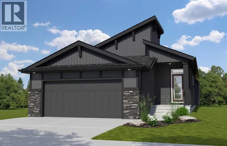 227 Harmony Circle, Rural Rocky View County, Alberta T3Z0L1