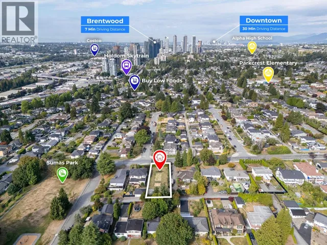 1988 KENSINGTON AVENUE, Burnaby, British Columbia V5B4E1