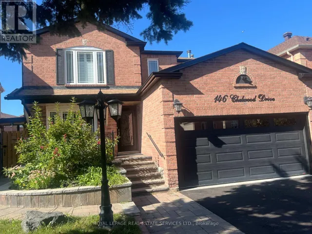 BASEMENT - 146 CHELWOOD DR DRIVE N, Vaughan (Brownridge), Ontario L4J7C4