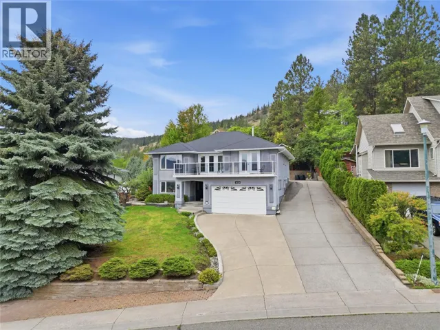 1849 Pineridge Drive, Merritt, British Columbia V1K1J5
