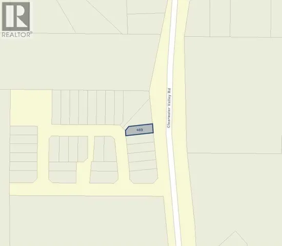 469 LYTTON Crescent, Clearwater, British Columbia V0E1N1