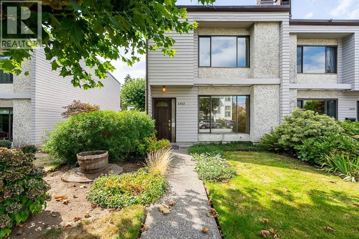 3363 SEFTON STREET, Port Coquitlam, British Columbia V3B5C9