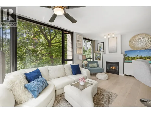 302 1003 BURNABY STREET, Vancouver, British Columbia V6E4R7
